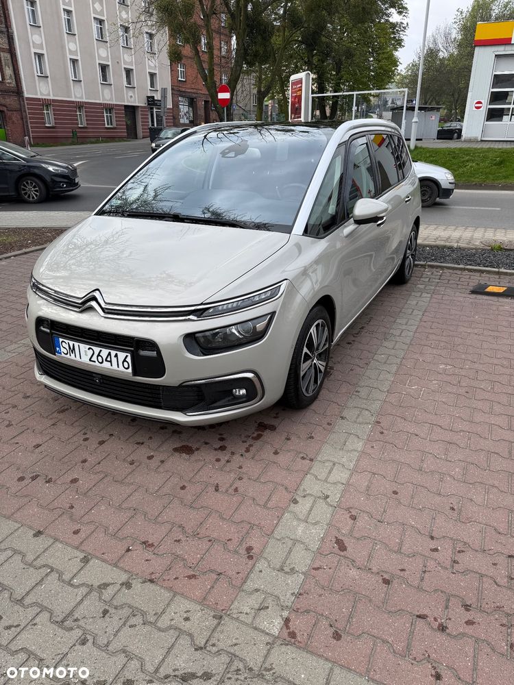 Citroën C4 Picasso BlueHDi 150 EAT6 SHINE - 2