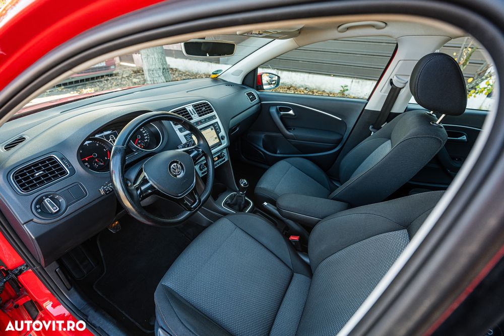 Volkswagen Polo 1.4 TDI (Blue Motion Technology) Highline - 8