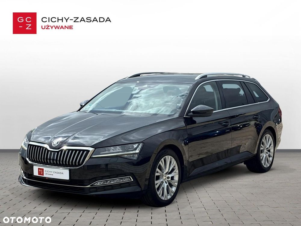 Skoda Superb 2.0 TDI SCR Style DSG - 2