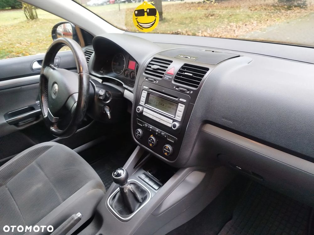 Volkswagen Golf 1.9 TDI Goal - 5