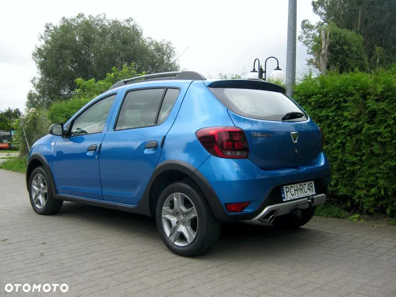 Dacia Sandero Stepway - 5