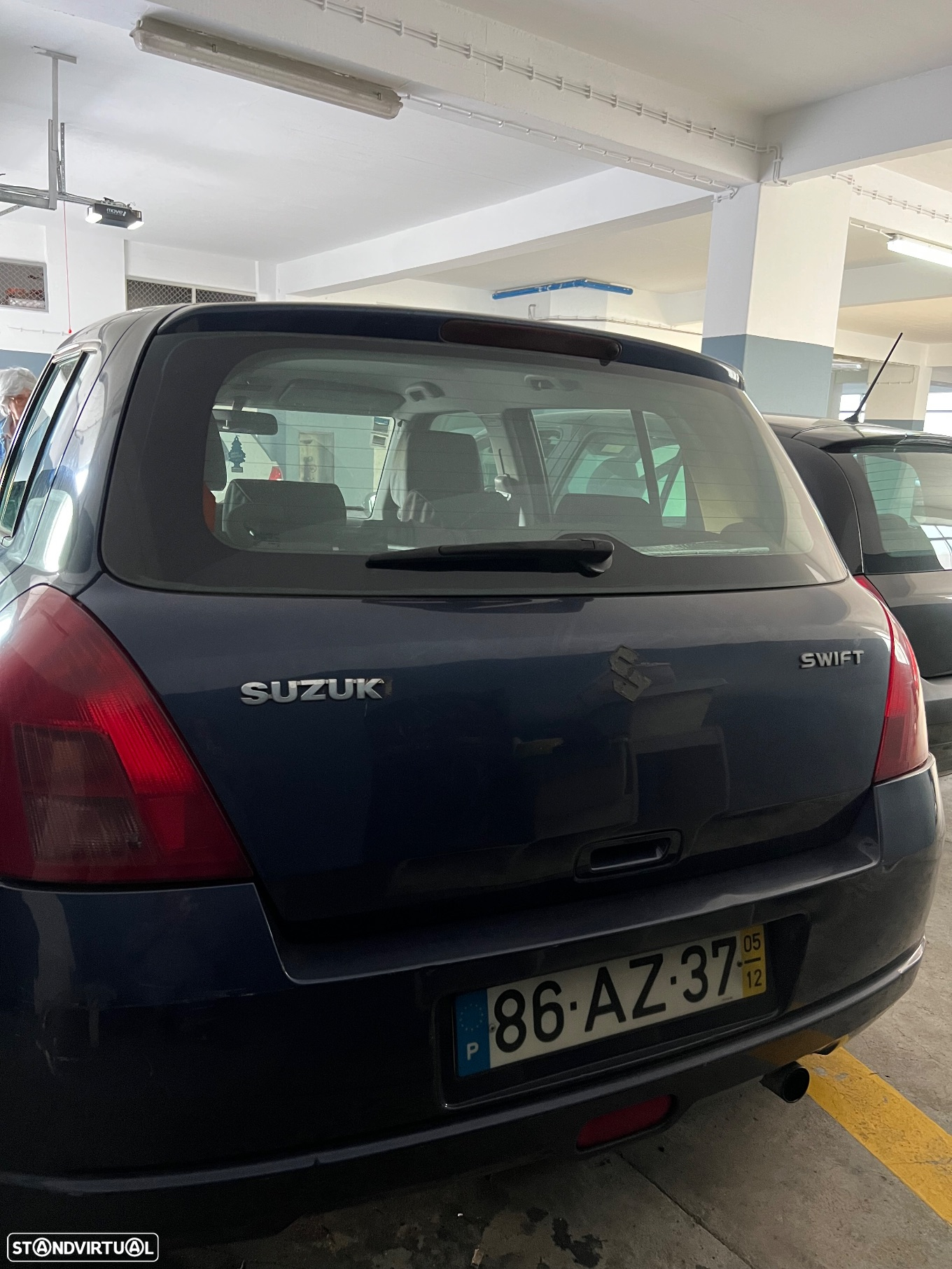 Suzuki Swift 1.3 DDiS GL - 5