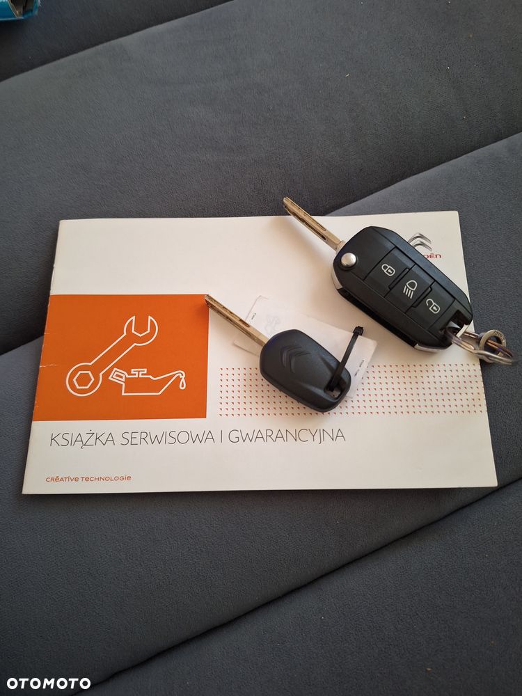 Citroën C3 Aircross 1.2 PureTech Shine - 20