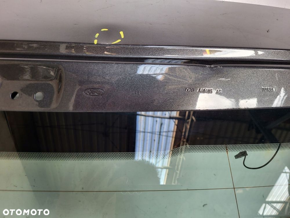 ford focus mk4 klapa bagażnika hb 18- - 9