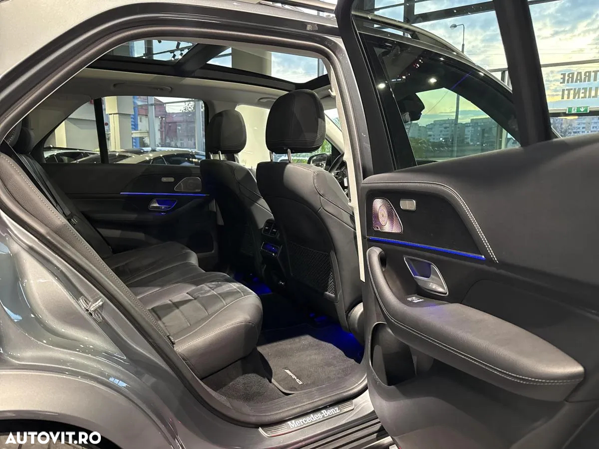 Mercedes-Benz GLE 400 PHEV 4MATIC - 16