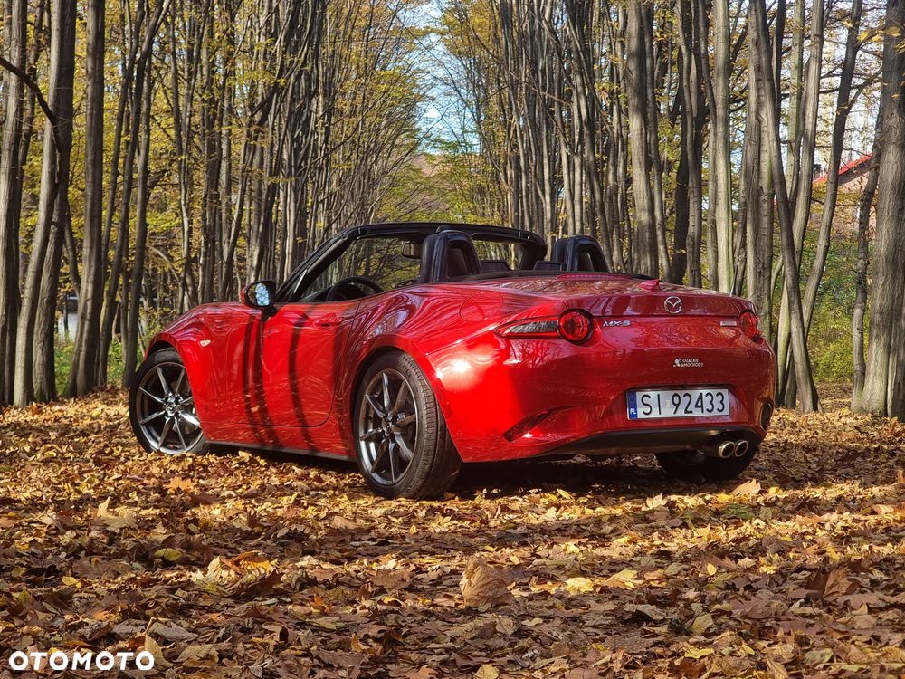 Mazda MX-5 2.0 Skyfreedom i-ELOOP - 3