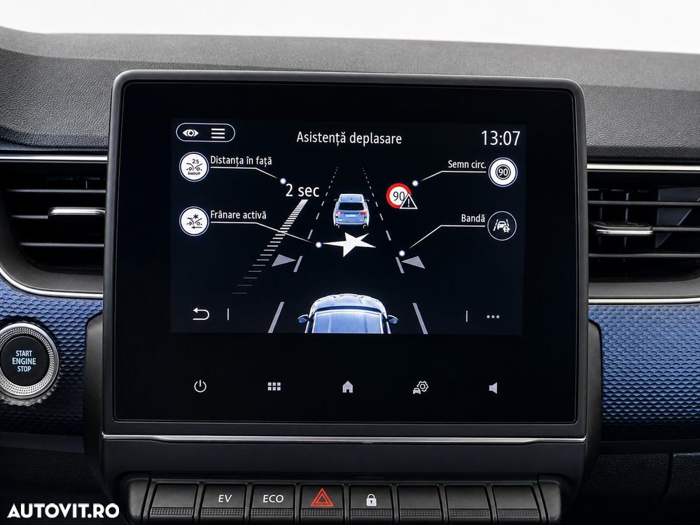 RENAULT Arkana 2022 — imagine 12