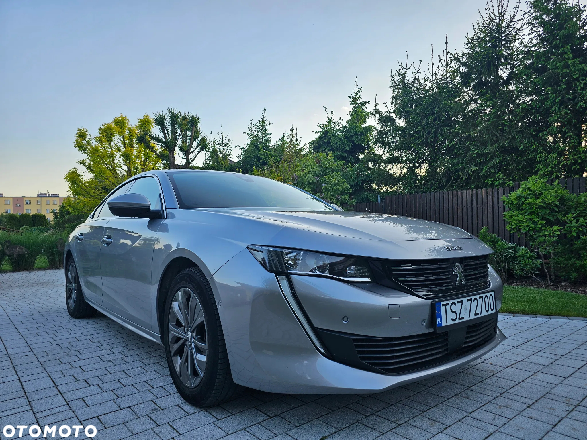 Peugeot 508 1.5 BlueHDi Allure S&S EAT8 - 2
