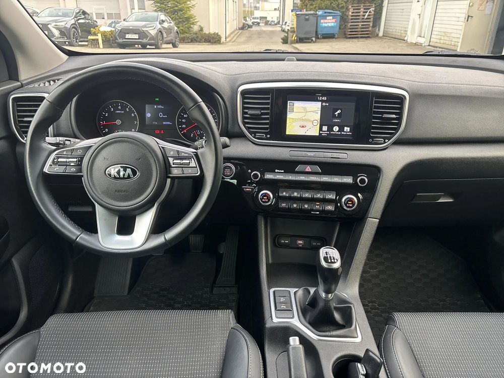 Kia Sportage 1.6 T-GDI L Business Line 2WD - 13