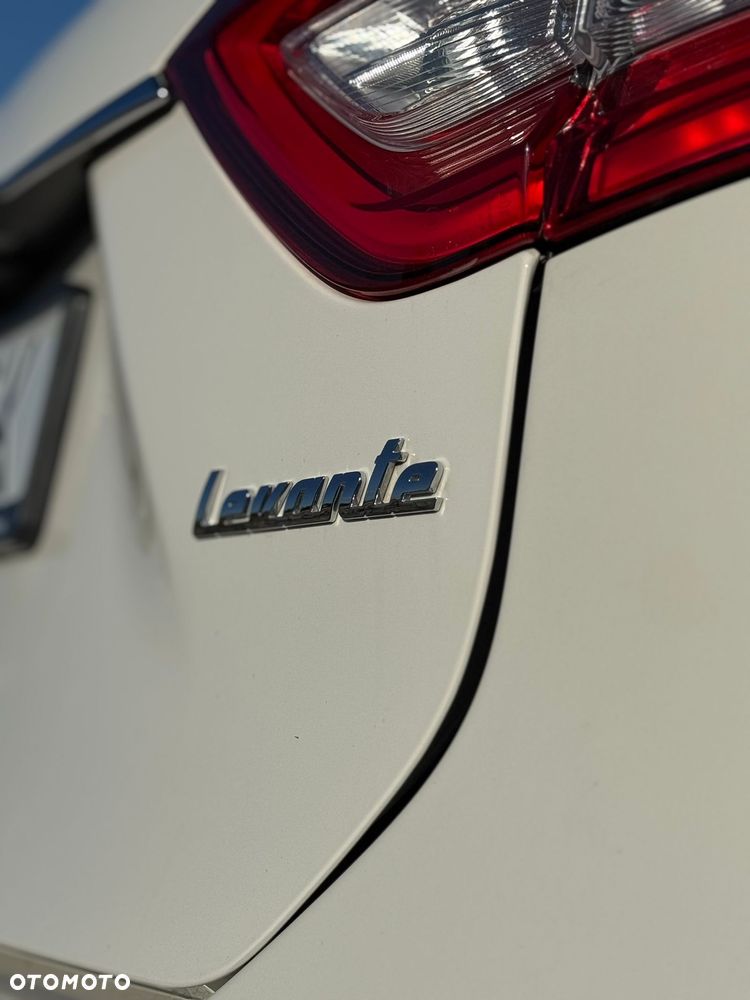Maserati Levante Diesel Granlusso - 14