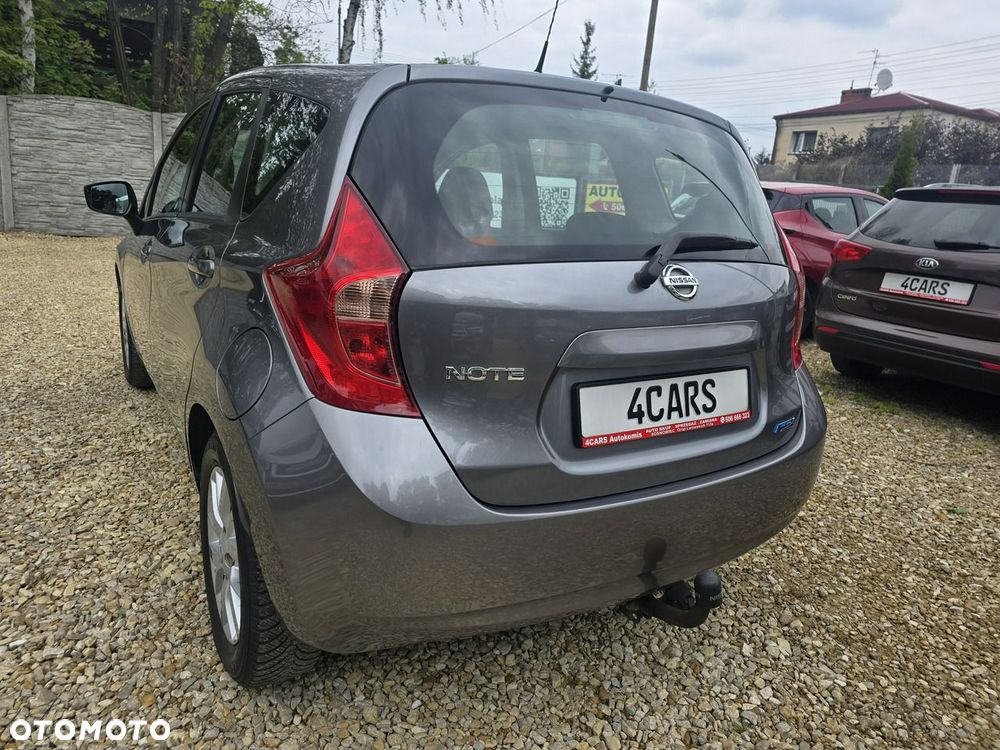 Nissan Note - 30