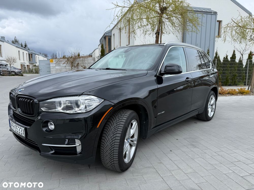 BMW X5 xDrive35i - 5