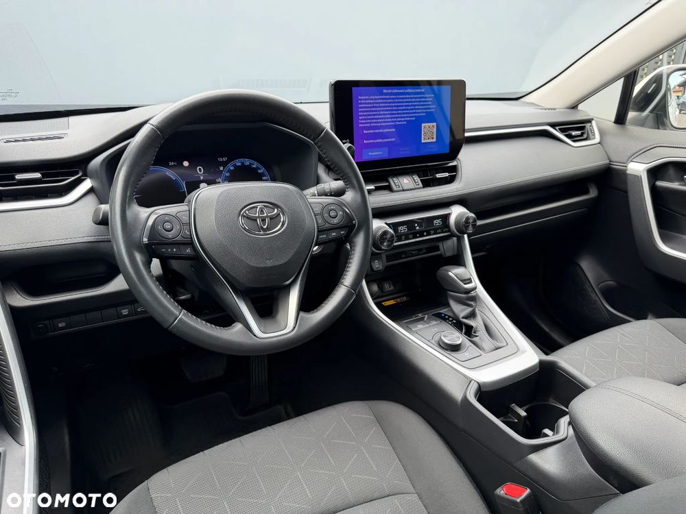 Toyota RAV4 2.5 Hybrid Comfort 4x2 - 11