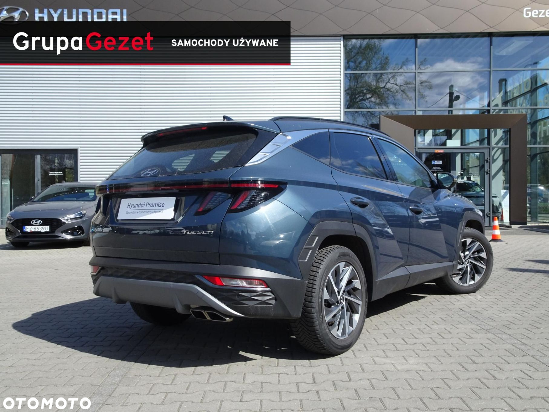 Hyundai Tucson - 4