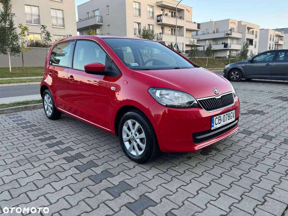Skoda Citigo 1.0 Ambition - 22