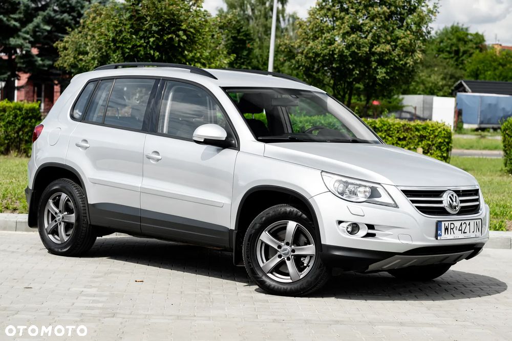 Volkswagen Tiguan 2010 photo 3