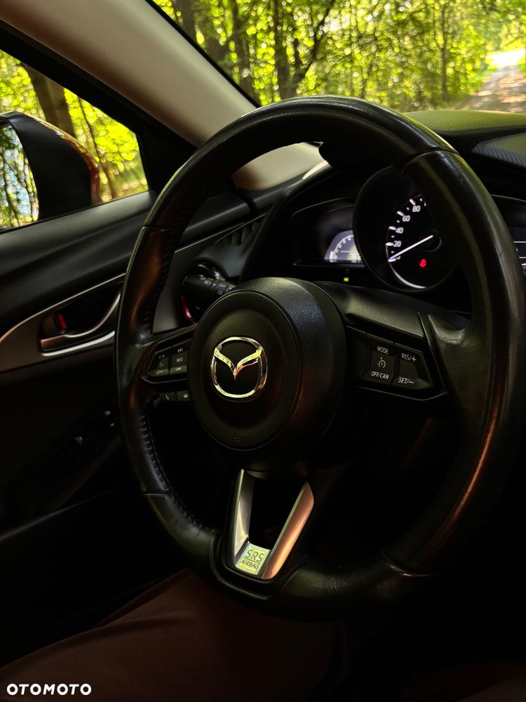 Mazda CX-3 2.0 Skymotion - 32