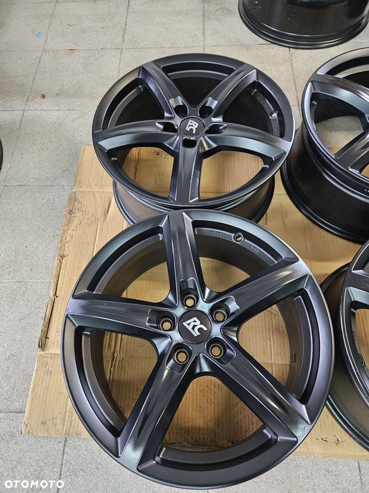 Felgi aluminiowe 17" 5x108 7,5x17 ET 47 FORD VOLVO RENAULT - 3