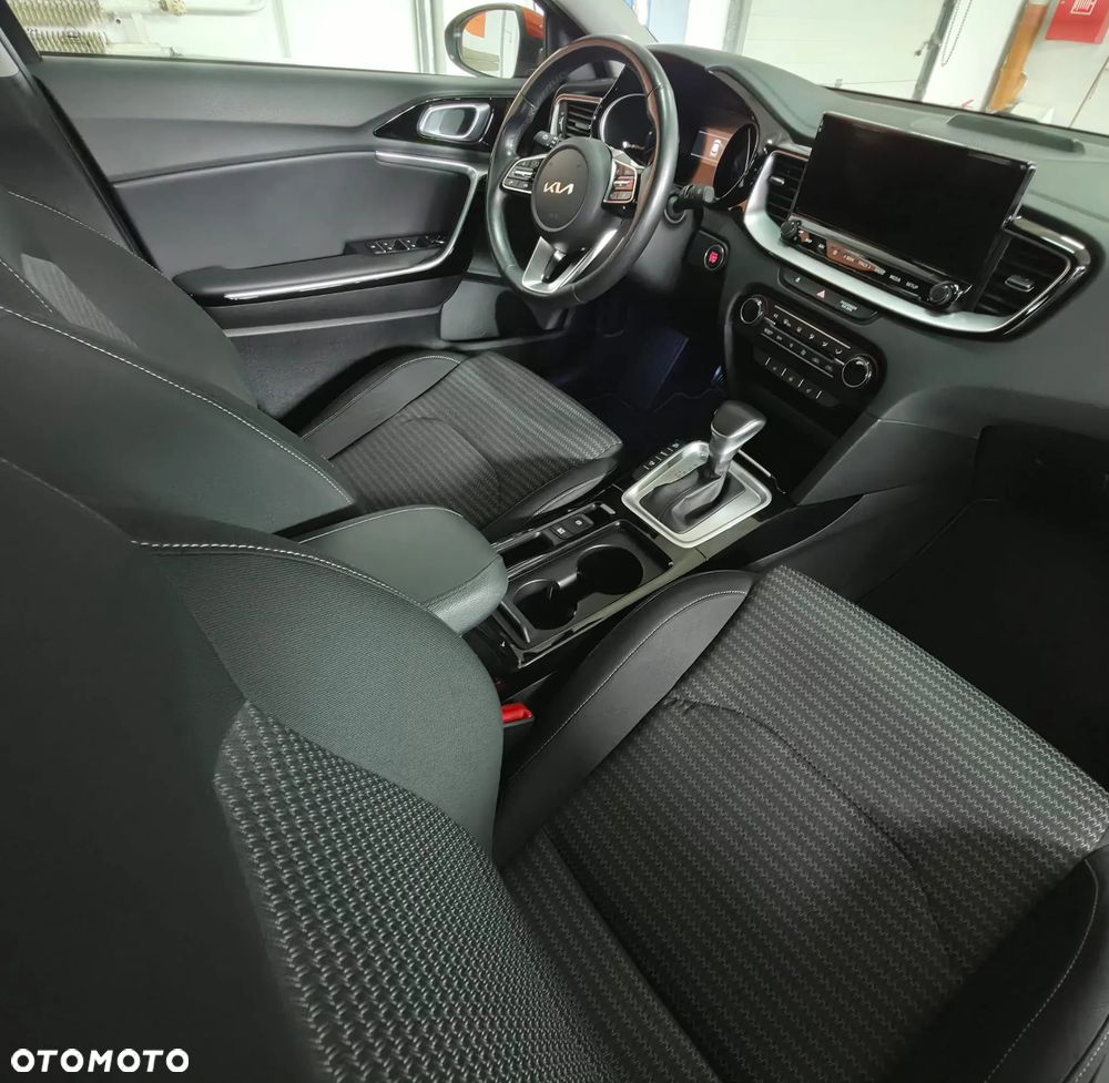 Kia XCeed 1.6 GDI DCT6 OPF VISION - 9