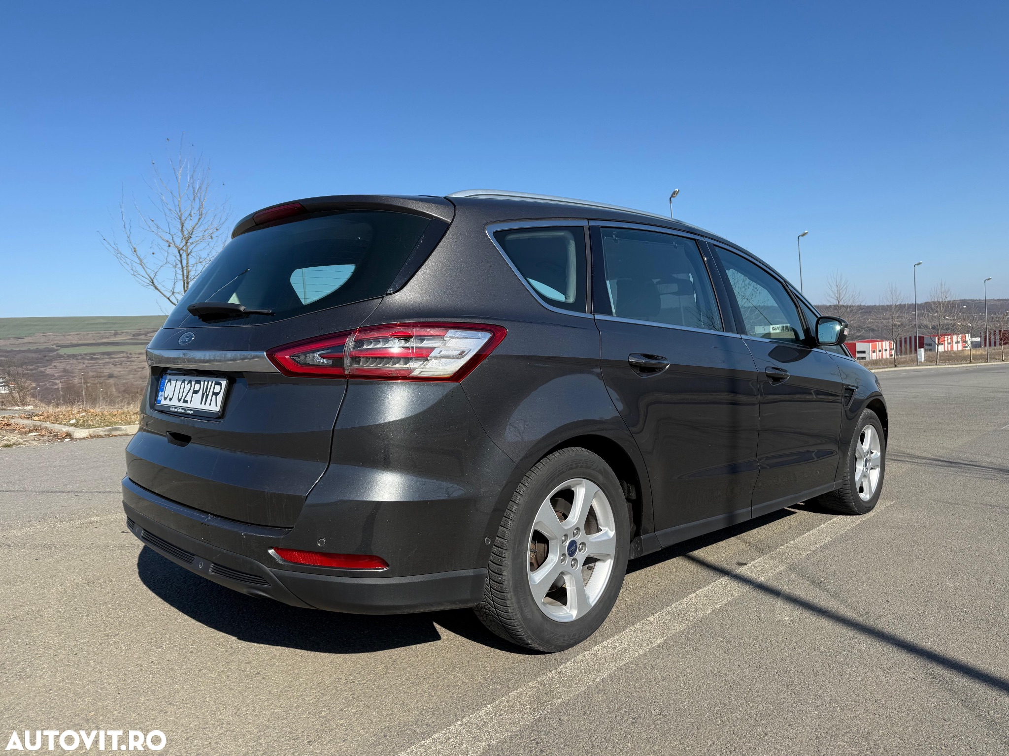 Ford S-Max 2.0 TDCi Powershift Titanium - 4