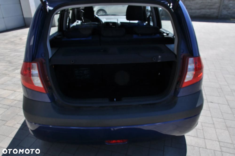 Hyundai Getz 1.1 Team 08 - 15