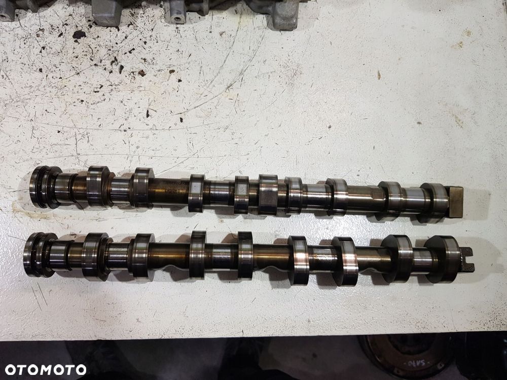 głowica silnika wałki 755916807 bmw e90 e91 e87 e81 2.0b n43b20aa - 13