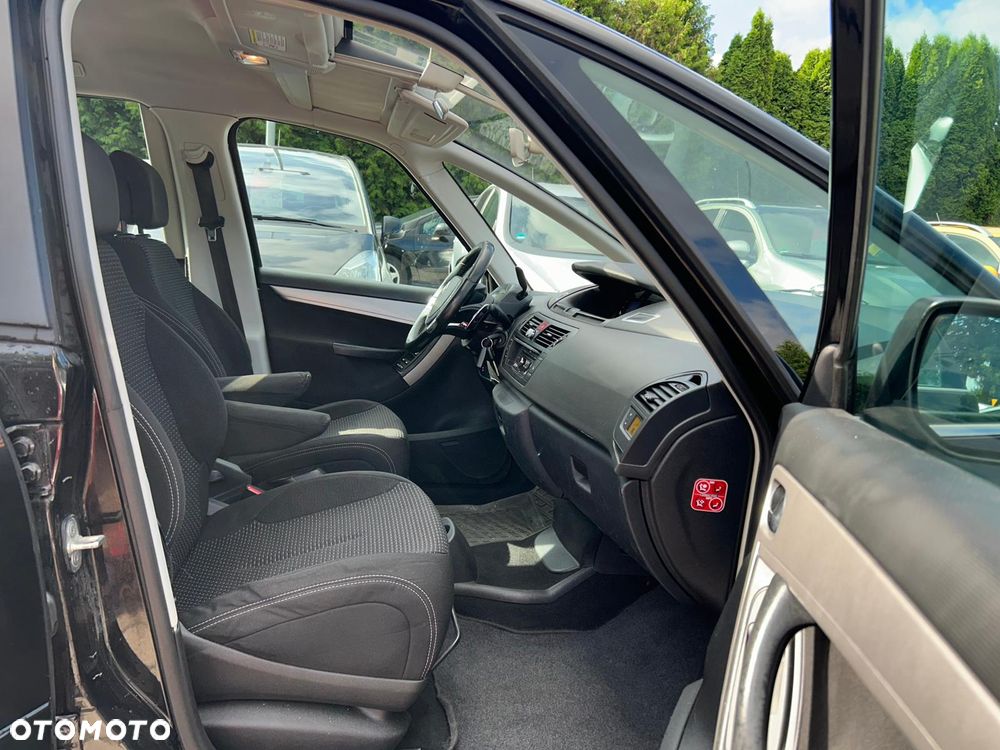 Citroën C4 Picasso 1.6 HDi FAP 7-Sitzer ESG6 Exclusive - 21