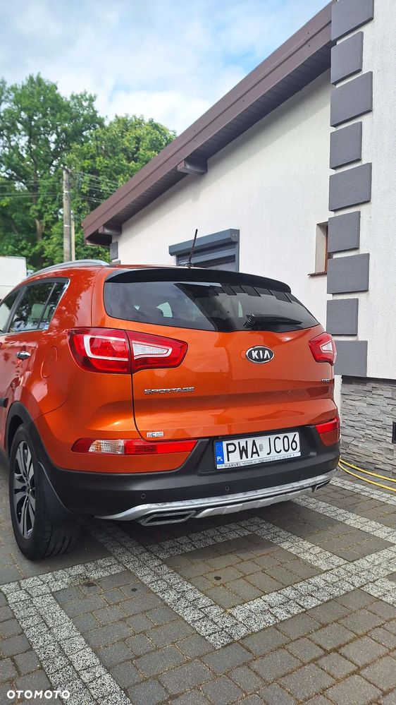 Kia Sportage 2.0 CRDI L - 4