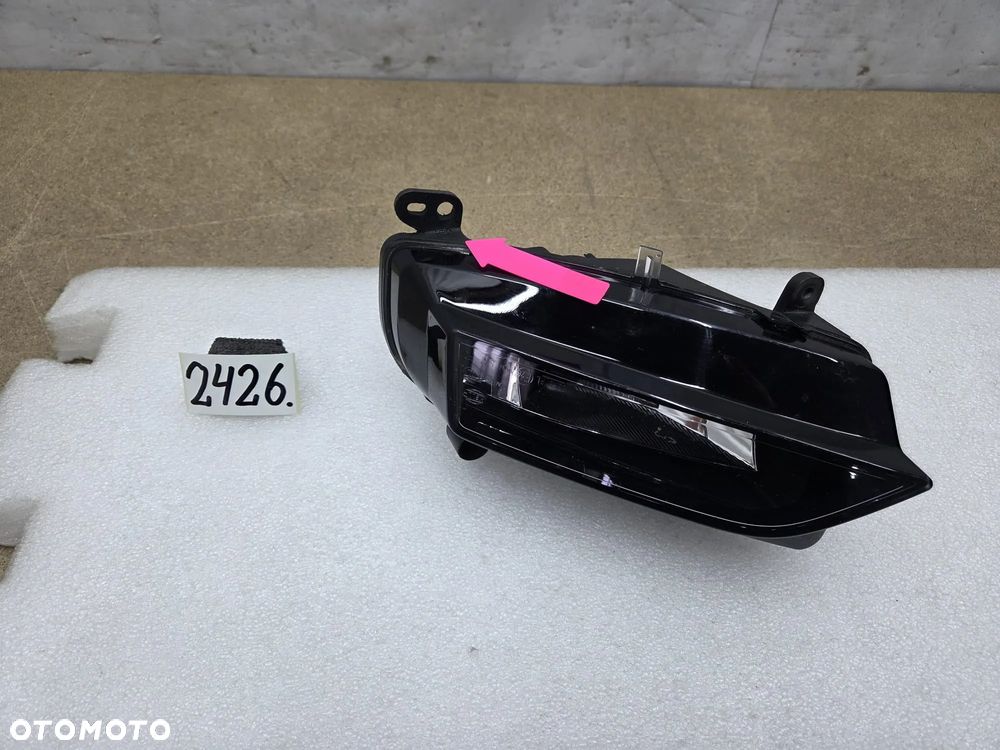 Audi A4B8 lift 8K0941C halogen lewy - 3