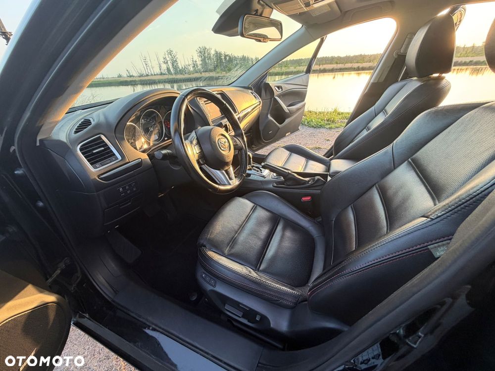 Mazda 6 2.2 D Skypassion I-ELoop - 12