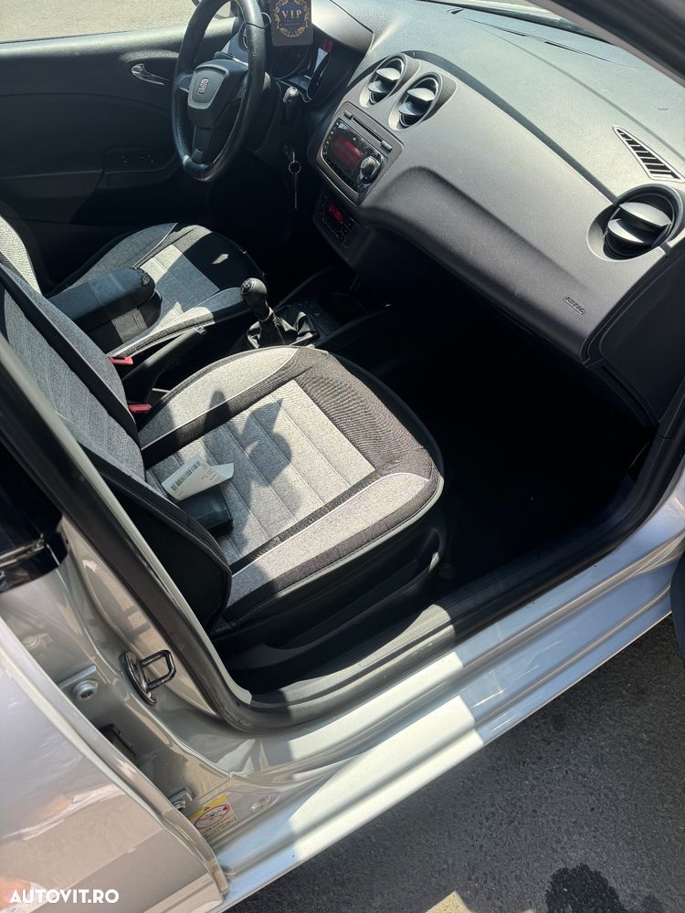 Seat Ibiza 1.2 TDI Ecomotive - 9