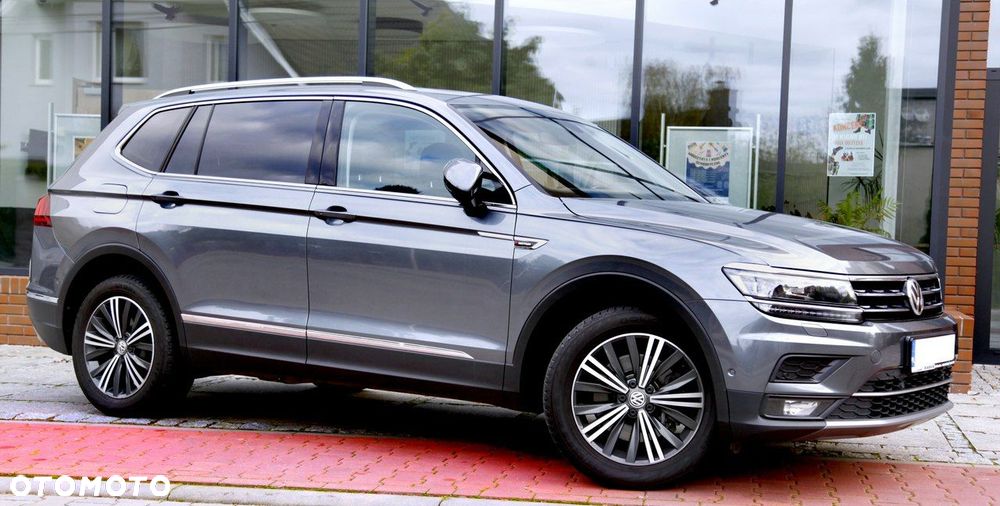 Volkswagen Tiguan Allspace 2.0 TDI 4Mot SCR Highline DSG 7os - 3