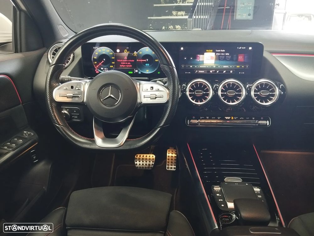 Mercedes-Benz EQA 250 AMG Line - 18