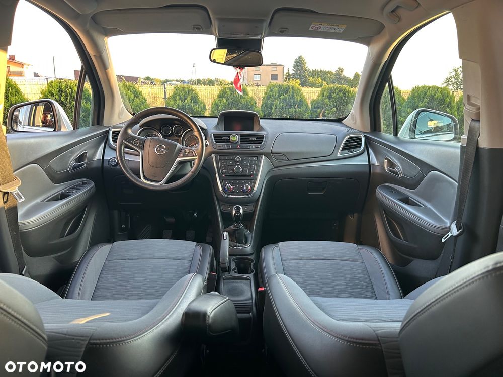 Opel Mokka 1.4 T Cosmo S&S 4x4 - 12