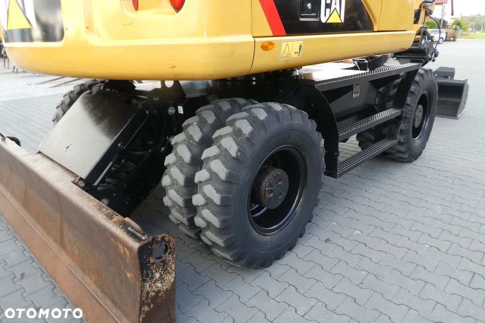 Caterpillar M 313D - 11