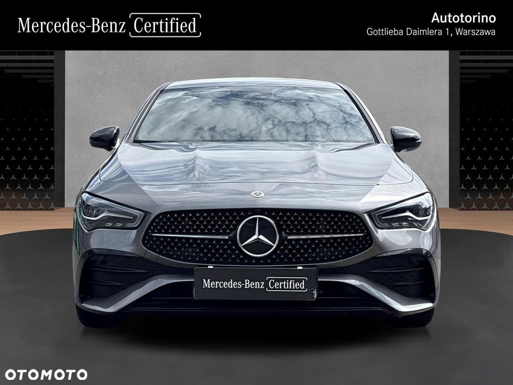 Mercedes-Benz CLA - 9