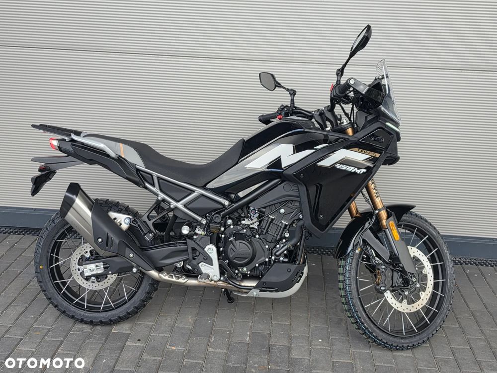 CFMoto 450MT - 6