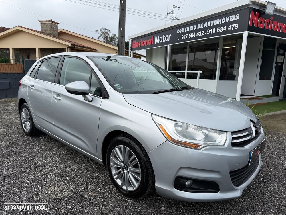 Citroën C4 1.6 HDi Attraction - 2