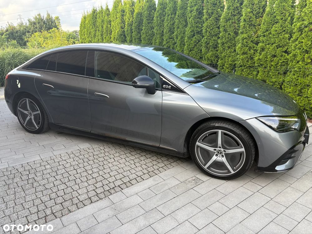 Mercedes-Benz EQE 350 89kWh AMG Line - 18
