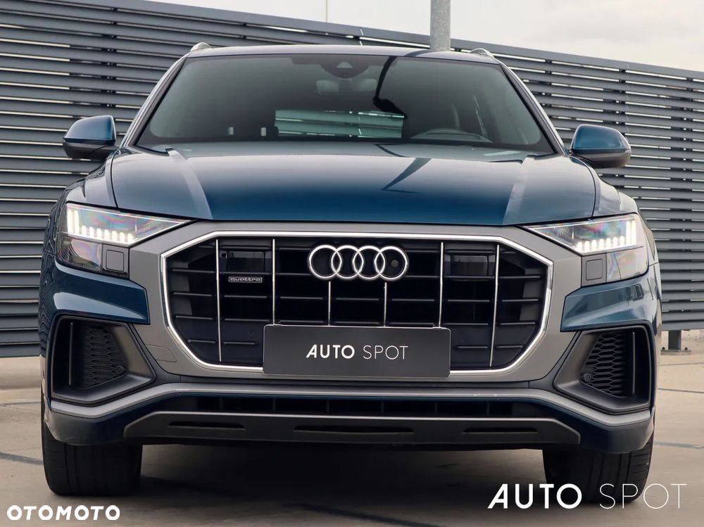 Audi Q8 50 TDI quattro tiptronic - 9