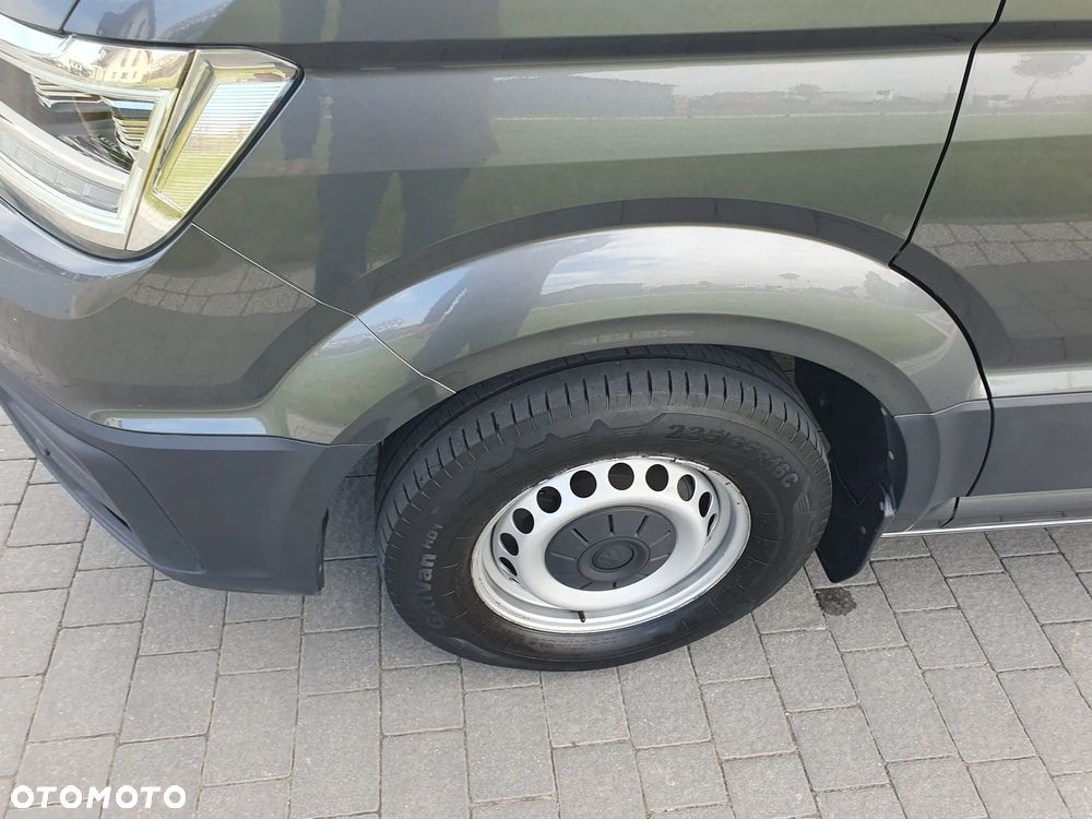 Volkswagen Crafter - 16
