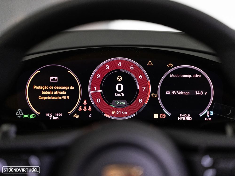 Porsche Cayenne Coupé S E-Hybrid - 26