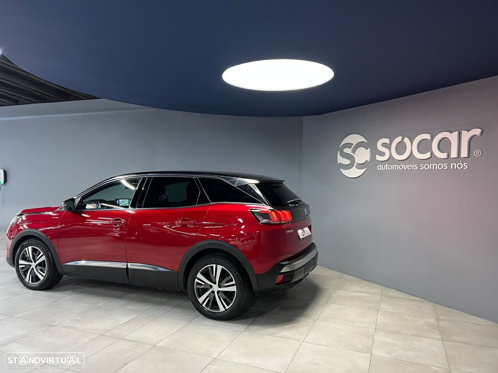 Peugeot 3008 1.6 Hybrid Allure Pack e-EAT8 - 7