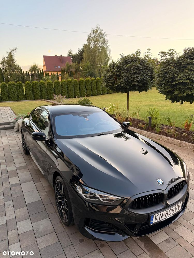 BMW Seria 8 840d xDrive mHEV - 3