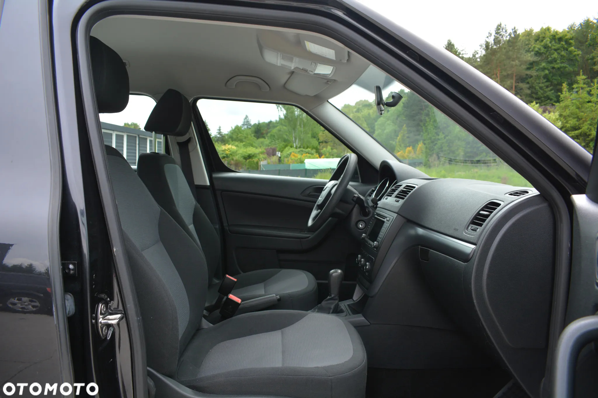Skoda Yeti - 21
