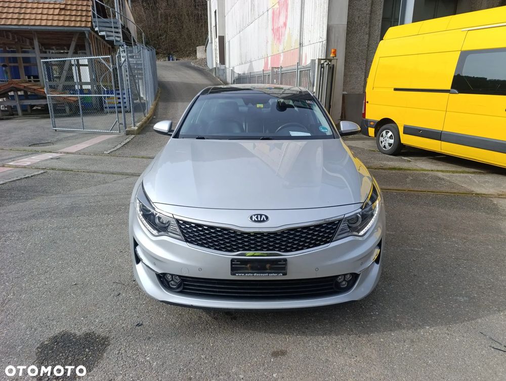 Kia Optima 1.7 CRDI GT Line - 3