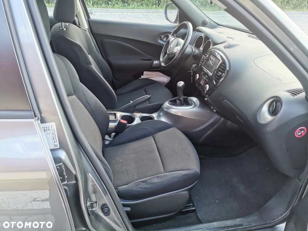 Nissan Juke 1.6 Start/Stop Shiro - 7