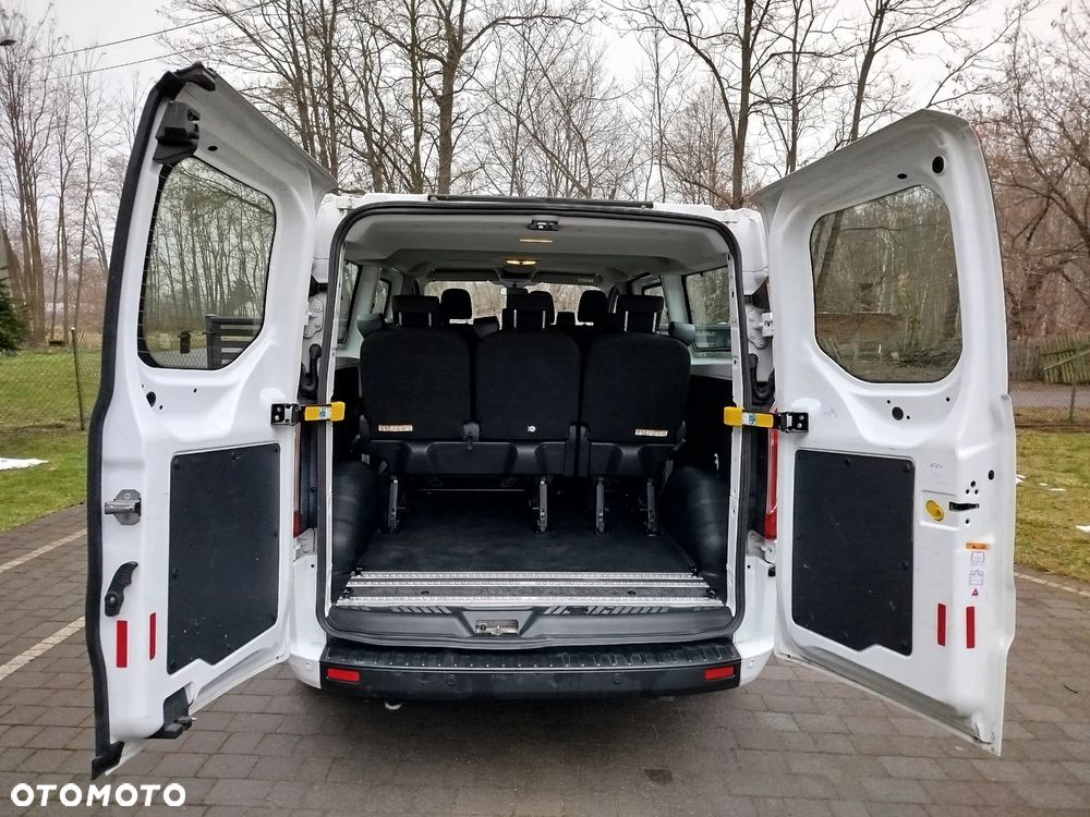 Ford Transit Custom Kombi 310 L2H1 Trend - 11