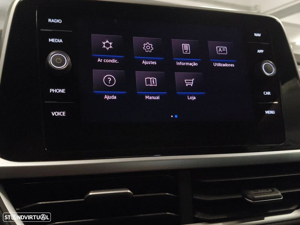 VW T-Roc Cabrio 1.5 TSI OPF DSG Style - 36