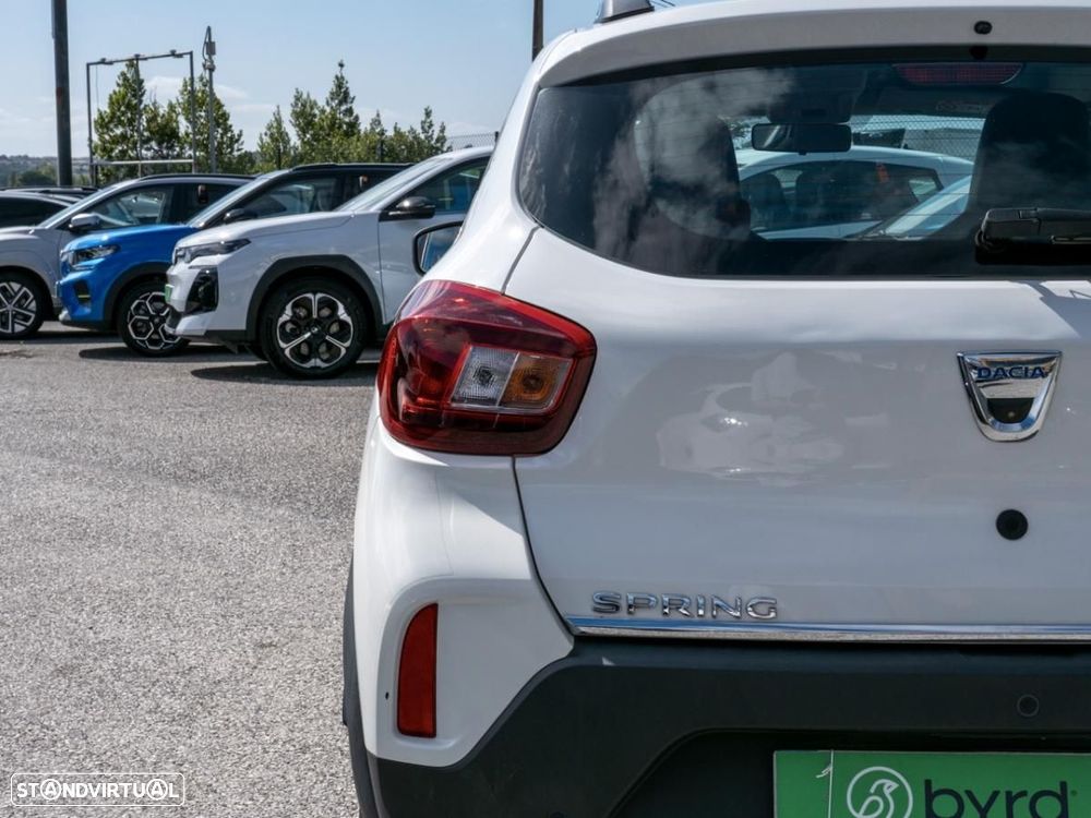 Dacia Spring Electric 45 Expression - 12